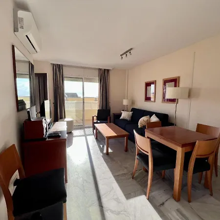 Sunshine 12A Apartment Fuengirola Exterior photo
